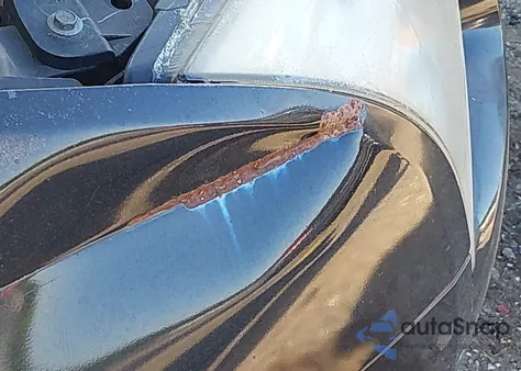 2008 Ford Fusion S из США, поврежденный, VIN 3FAHP06Z28R114569